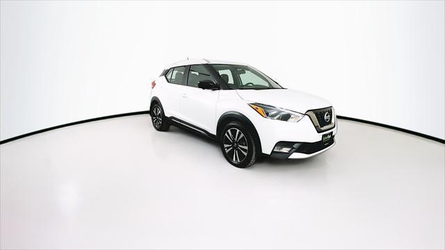 used 2019 Nissan Kicks car, priced at $13,429