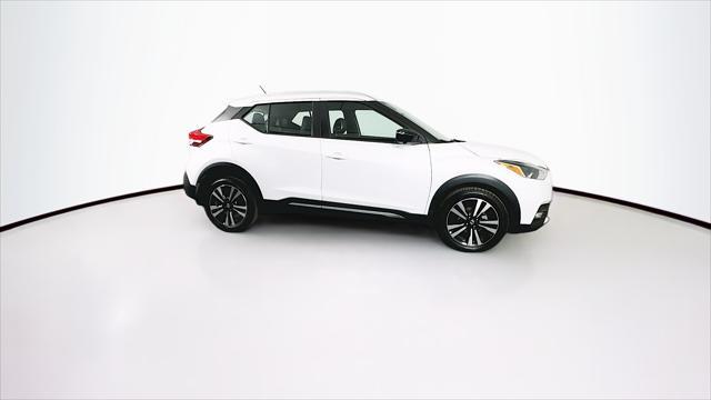 used 2019 Nissan Kicks car, priced at $13,429