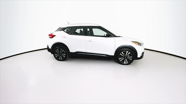 used 2019 Nissan Kicks car, priced at $13,429