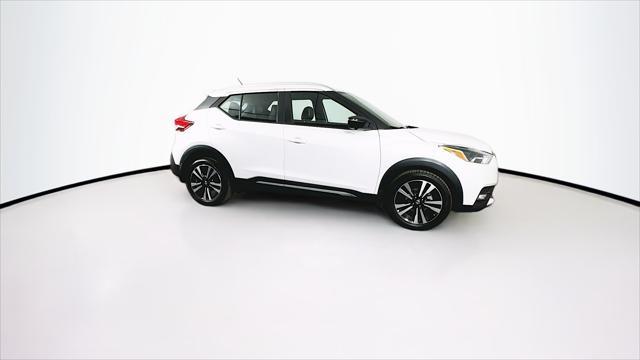 used 2019 Nissan Kicks car, priced at $13,429