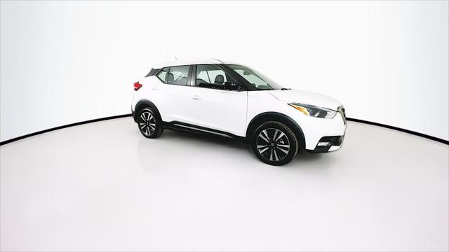 used 2019 Nissan Kicks car, priced at $13,429