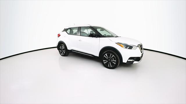 used 2019 Nissan Kicks car, priced at $13,429