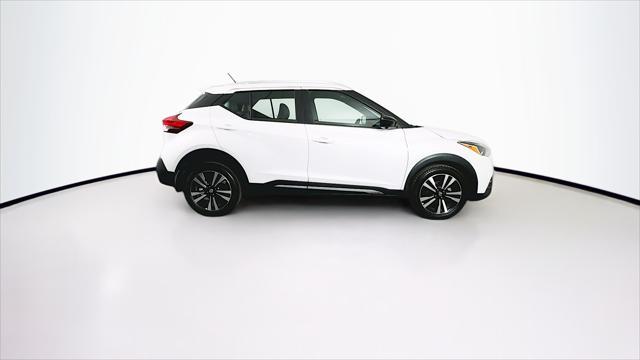 used 2019 Nissan Kicks car, priced at $13,429