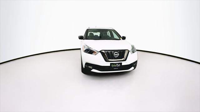 used 2019 Nissan Kicks car, priced at $13,429