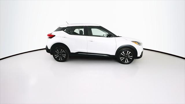 used 2019 Nissan Kicks car, priced at $13,429