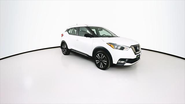 used 2019 Nissan Kicks car, priced at $13,429