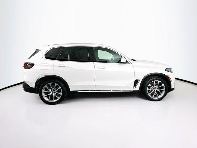 used 2024 BMW X5 car, priced at $40,697