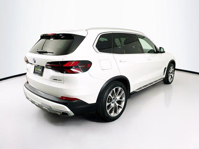 used 2024 BMW X5 car, priced at $40,697