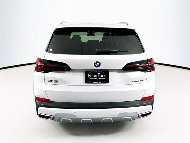 used 2024 BMW X5 car, priced at $40,697