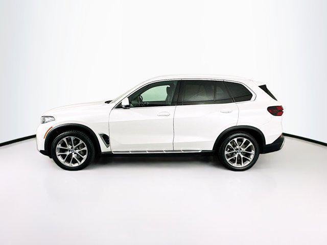 used 2024 BMW X5 car, priced at $40,697