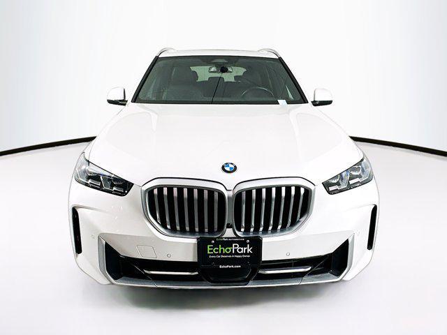 used 2024 BMW X5 car, priced at $40,697