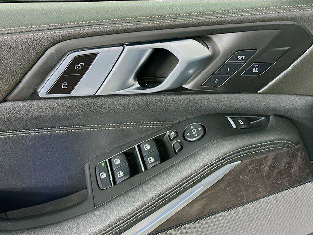 used 2024 BMW X5 car, priced at $40,697