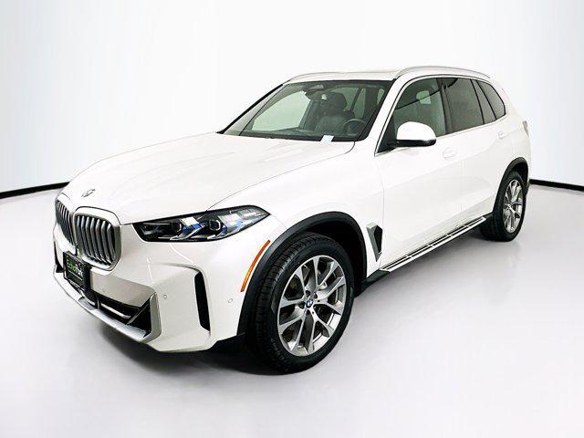 used 2024 BMW X5 car, priced at $40,697