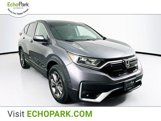 used 2020 Honda CR-V car, priced at $22,497