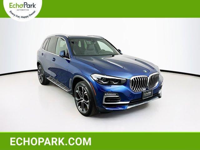 used 2020 BMW X5 car, priced at $33,379