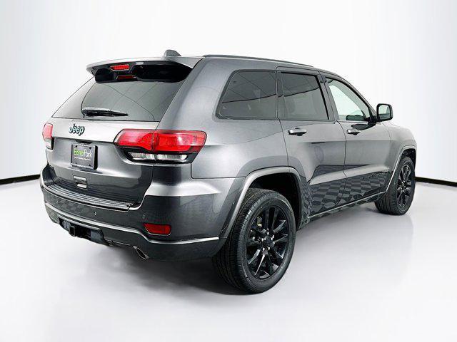 used 2017 Jeep Grand Cherokee car, priced at $13,996