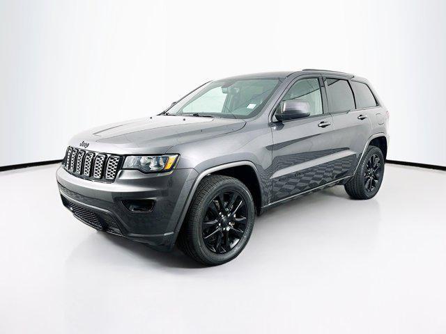 used 2017 Jeep Grand Cherokee car, priced at $13,996