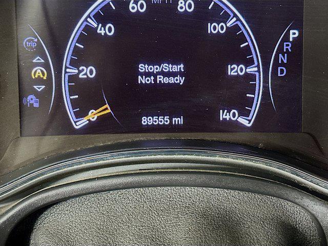 used 2017 Jeep Grand Cherokee car, priced at $13,996