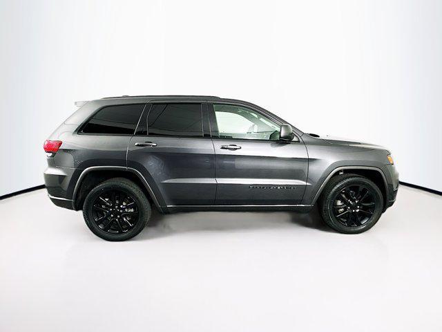 used 2017 Jeep Grand Cherokee car, priced at $13,996