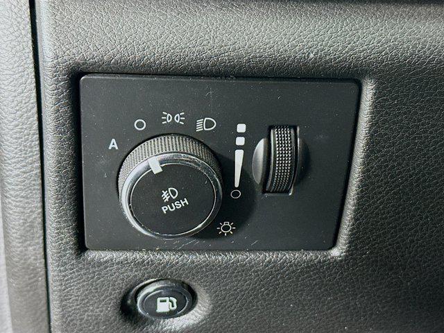 used 2017 Jeep Grand Cherokee car, priced at $13,996