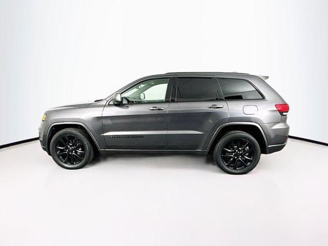 used 2017 Jeep Grand Cherokee car, priced at $13,996