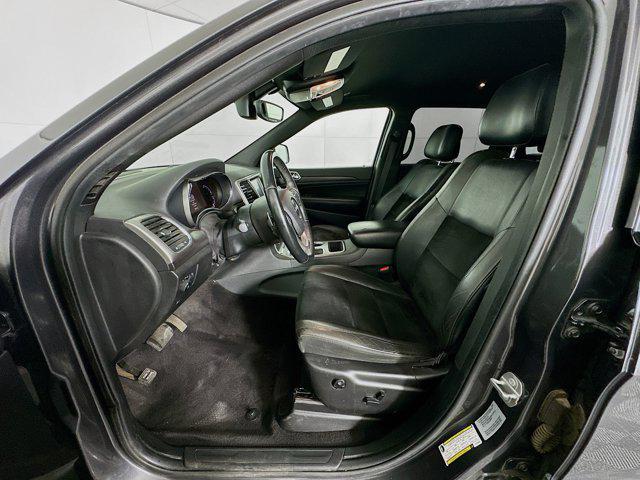 used 2017 Jeep Grand Cherokee car, priced at $13,996