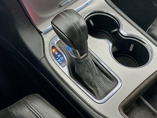 used 2017 Jeep Grand Cherokee car, priced at $13,996