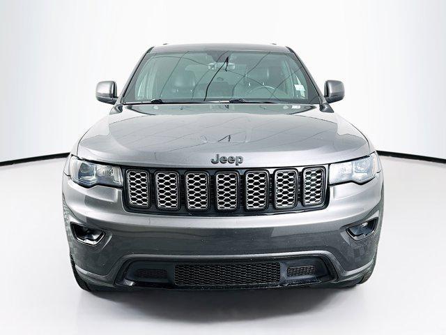 used 2017 Jeep Grand Cherokee car, priced at $13,996