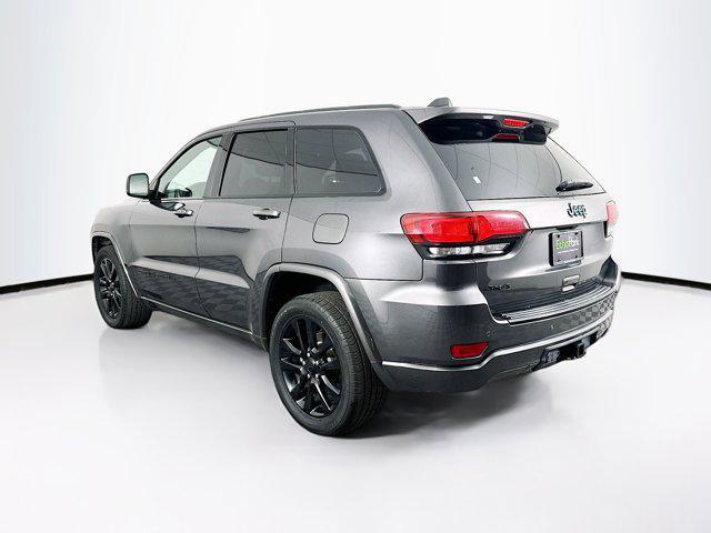 used 2017 Jeep Grand Cherokee car, priced at $13,996