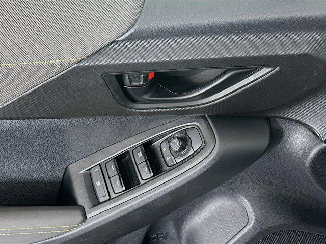 used 2024 Subaru Crosstrek car, priced at $24,397