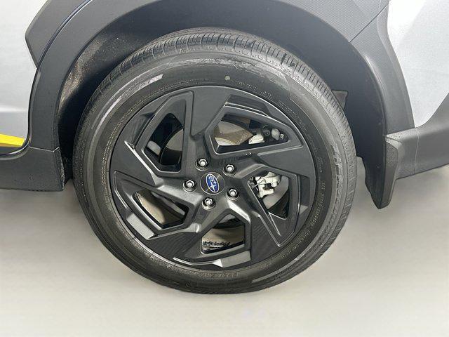 used 2024 Subaru Crosstrek car, priced at $24,397