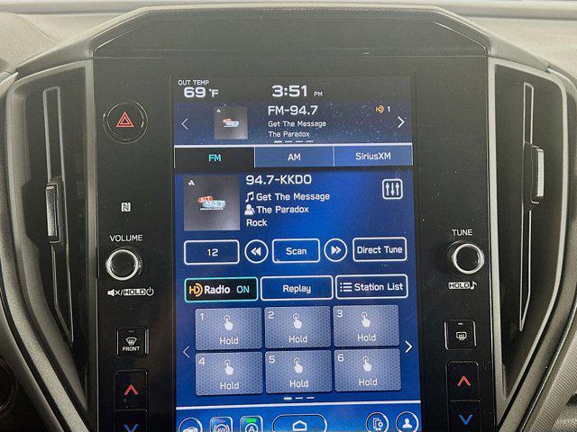 used 2024 Subaru Crosstrek car, priced at $24,397