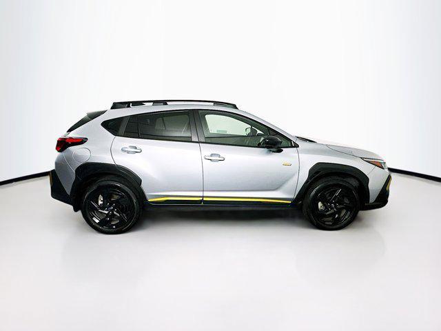 used 2024 Subaru Crosstrek car, priced at $24,397