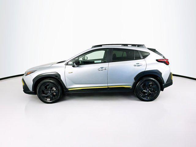 used 2024 Subaru Crosstrek car, priced at $24,397