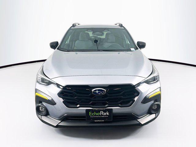used 2024 Subaru Crosstrek car, priced at $24,397