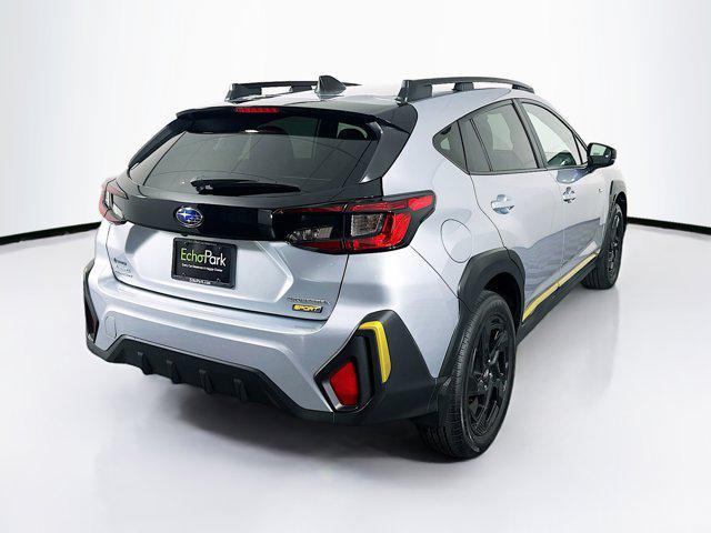 used 2024 Subaru Crosstrek car, priced at $24,397