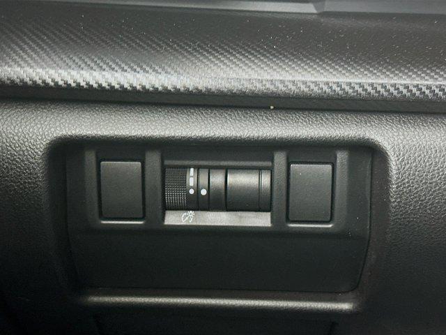 used 2024 Subaru Crosstrek car, priced at $24,397