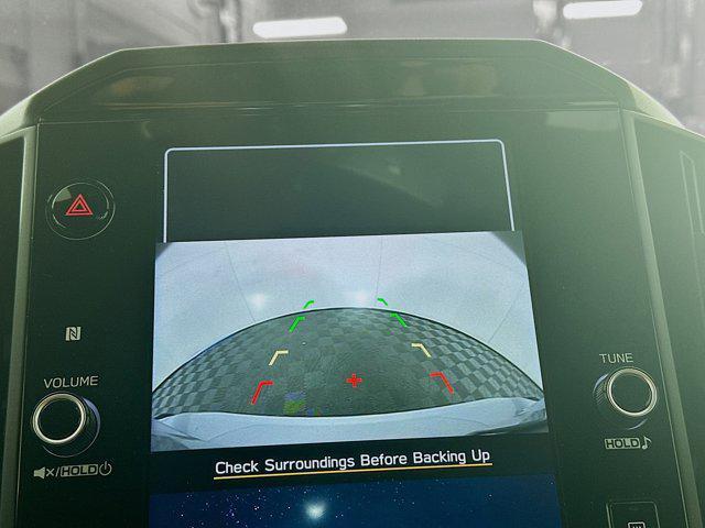 used 2024 Subaru Crosstrek car, priced at $24,397