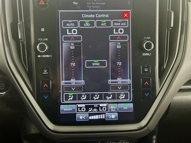 used 2024 Subaru Crosstrek car, priced at $24,397