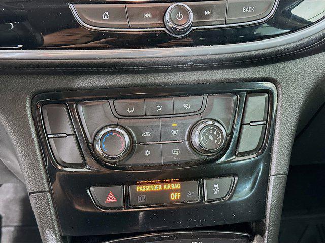 used 2019 Buick Encore car, priced at $13,297