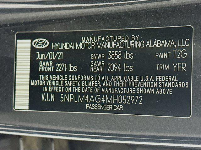 used 2021 Hyundai Elantra car, priced at $17,497
