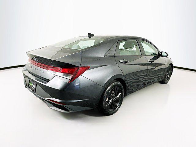 used 2021 Hyundai Elantra car, priced at $17,497