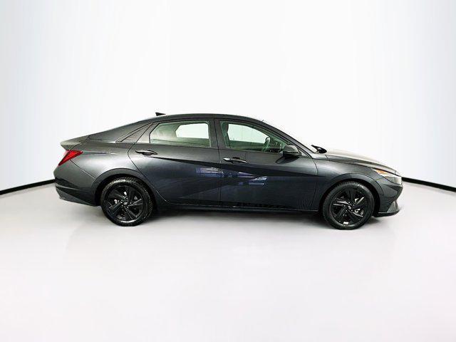 used 2021 Hyundai Elantra car, priced at $17,497