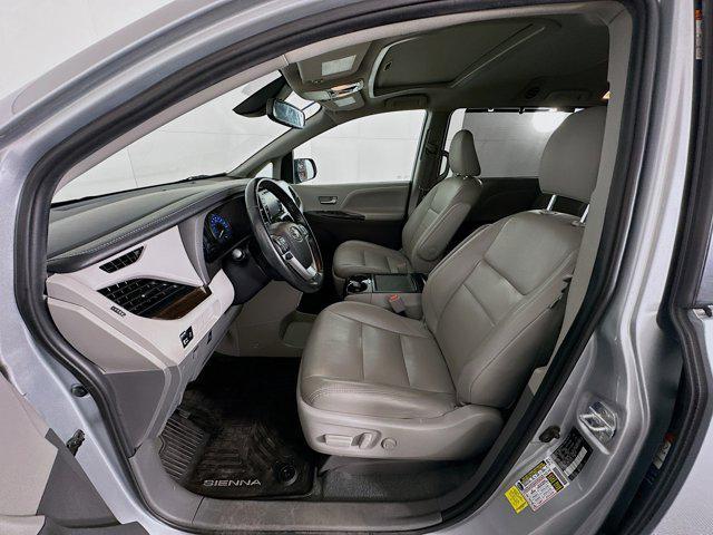 used 2020 Toyota Sienna car, priced at $26,699