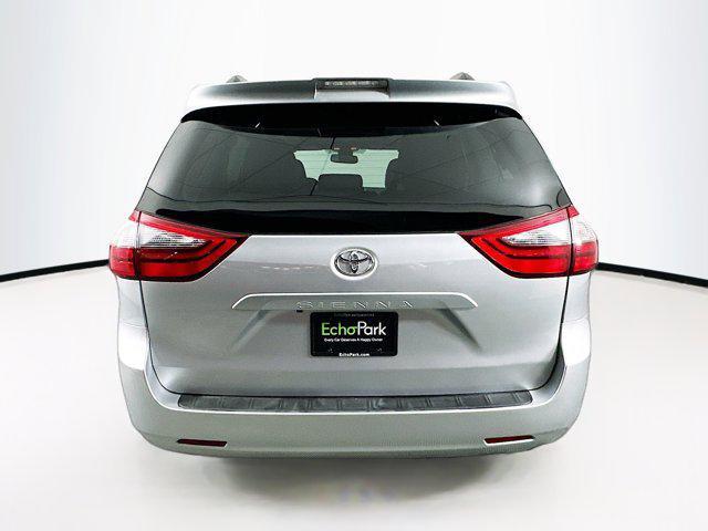 used 2020 Toyota Sienna car, priced at $26,699
