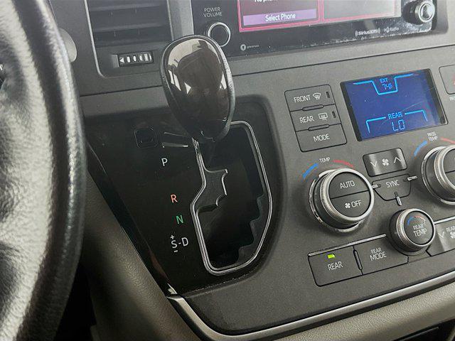 used 2020 Toyota Sienna car, priced at $26,699