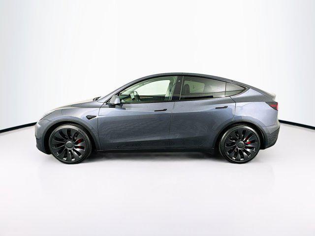 used 2022 Tesla Model Y car, priced at $30,497