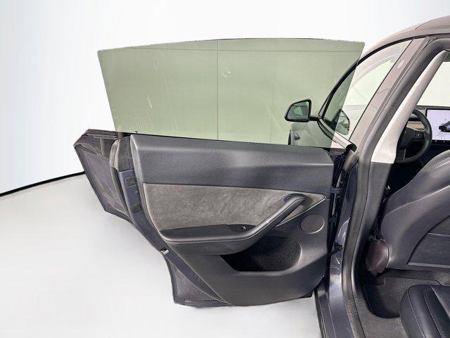 used 2022 Tesla Model Y car, priced at $30,497