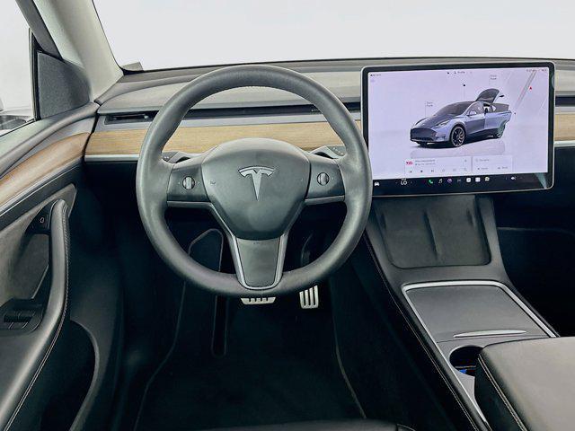 used 2022 Tesla Model Y car, priced at $30,497