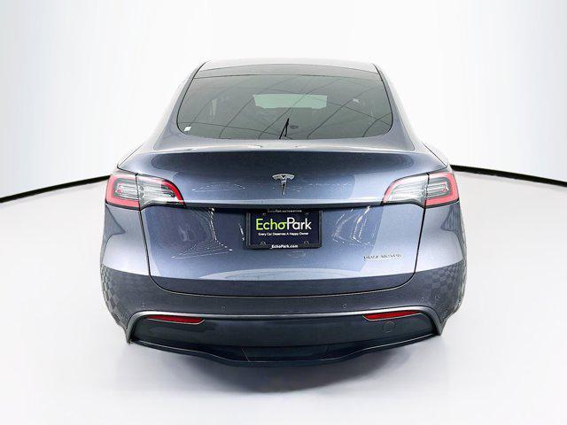 used 2022 Tesla Model Y car, priced at $30,497